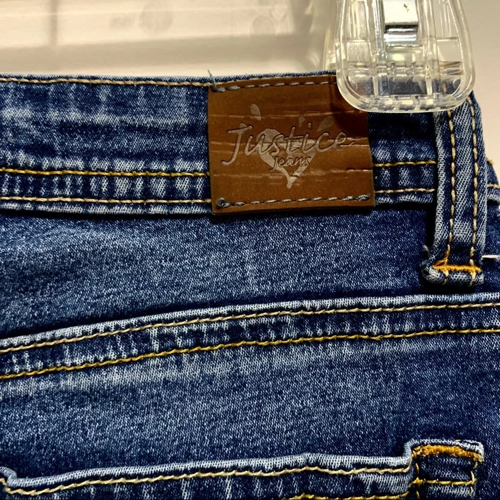 Justice Girl’s Blue Jeans